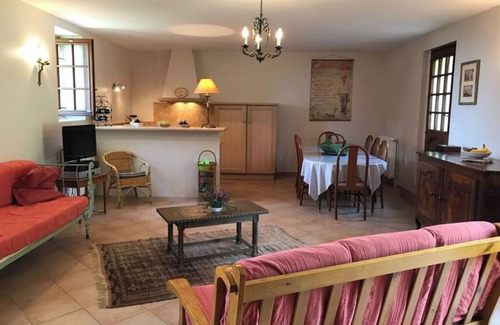 Saint-Pierre-du-Mont Maison | Propriété de caractère dans un parc arboré avec piscine
