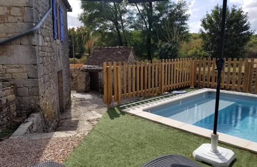 Gintrac Cottage | Gîte de caractère de 1806 entre Padirac et Rocamadour