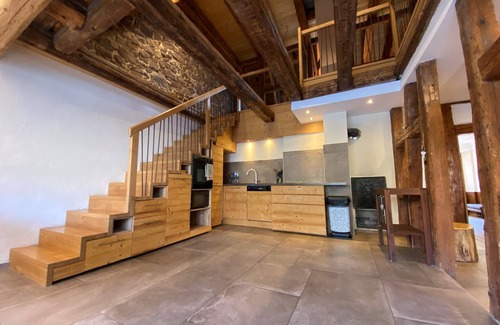 Gueberschwihr Maison | CHALEUREUX gîte de CARACTÈRE avec TERRASSE et JARDIN, SPACIEUX et CALME