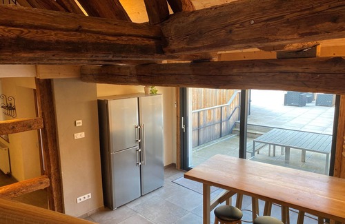 Gueberschwihr Maison | CHALEUREUX gîte de CARACTÈRE avec TERRASSE et JARDIN, SPACIEUX et CALME