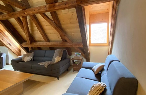 Gueberschwihr Maison | CHALEUREUX gîte de CARACTÈRE avec TERRASSE et JARDIN, SPACIEUX et CALME