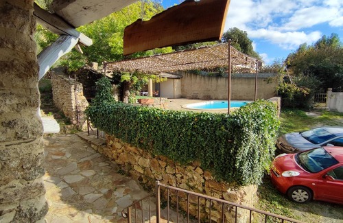 Ferrieres-Poussarou Maison | Maison de caractère au paradis ⭐