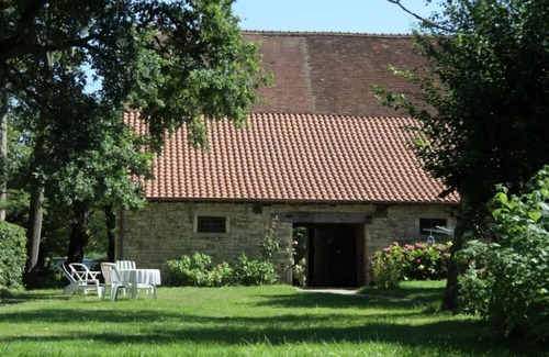 Bresse-sur-Grosne Maison | maison de caractère, charme confort , calme, de plain pied, bien chauffée