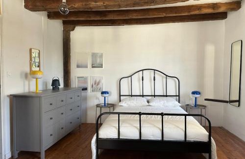 Rochefort-en-Terre Maison | Character House