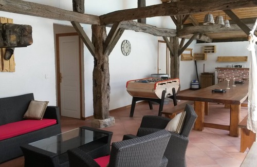 Gourbera Maison | Maison de caractère