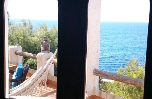 Portopetro Villa | Character house, great sea views .... the sea at your feet.