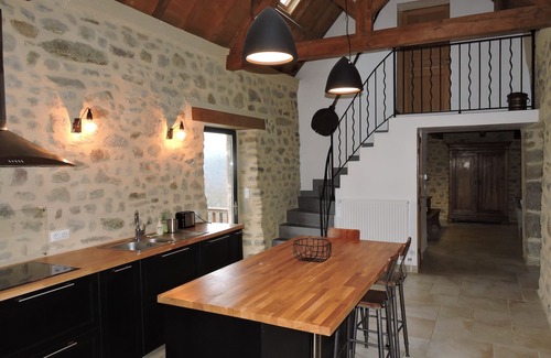 Lugan Cottage | Maison de caractère en Aveyron classée 4 étoiles