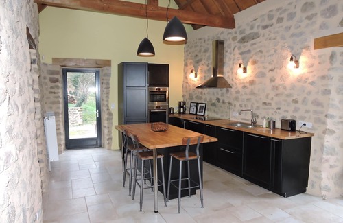 Lugan Cottage | Maison de caractère en Aveyron classée 4 étoiles
