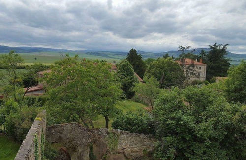 Montpeyroux Maison | Maison de caractère dans un des plus beaux villages de France
