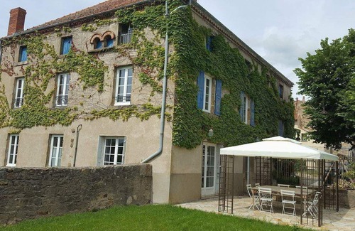 Montpeyroux Maison | Maison de caractère dans un des plus beaux villages de France