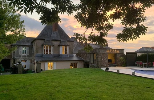 Pouance Maison | Maison de caractère du Haut Anjou