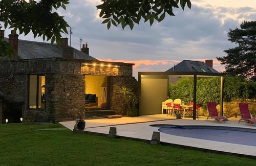 Pouance Maison | Maison de caractère du Haut Anjou