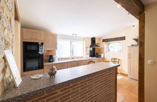 Les Arques Maison | Maison de caractère à la campagne.
