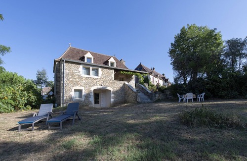 Les Arques Maison | Maison de caractère à la campagne.