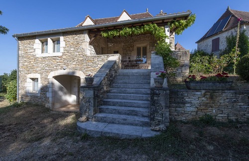 Les Arques Maison | Maison de caractère à la campagne.