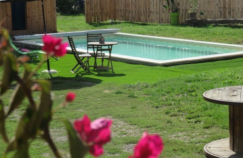 Labejan Maison | Maison de caractère en plein coeur du gers avec piscine privée.