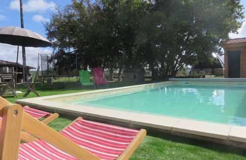 Labejan Maison | Maison de caractère en plein coeur du gers avec piscine privée.