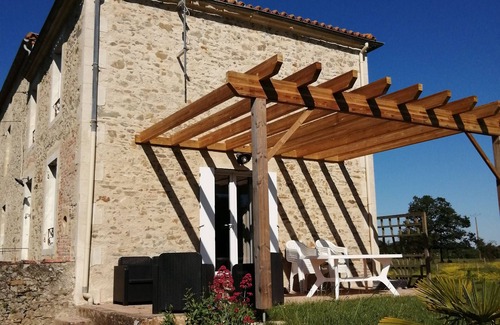 Mouchamps Cottage | Maison de Caractère LE FIGONIER 15 Pers + Salle de jeux