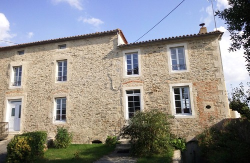 Mouchamps Cottage | Maison de Caractère LE FIGONIER 15 Pers + Salle de jeux