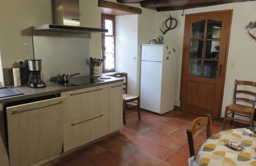 Ardengost Maison | Maison de caractère près de Arreau dans village typique des Hautes-Pyrénées