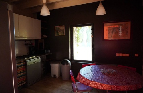 Le Cailar Maison | Character house under three-hundred-year-old plane trees