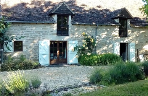 Saint-Projet Cottage | Maison de caractère avec piscine au coeur du parc naturel des Causses du Quercy