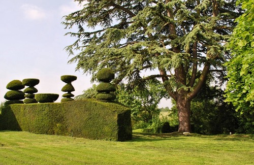Cangey Cottage | Maison de caractère avec jardin, climatisation et vélos près d'Amboise
