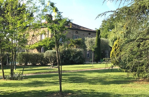 Parisot Maison | Maison de caractère avec grande piscine et SPA