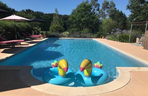 Parisot Maison | Maison de caractère avec grande piscine et SPA