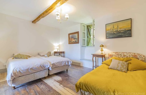 Cassagne Maison | Maison de caractère avec piscine privative privative