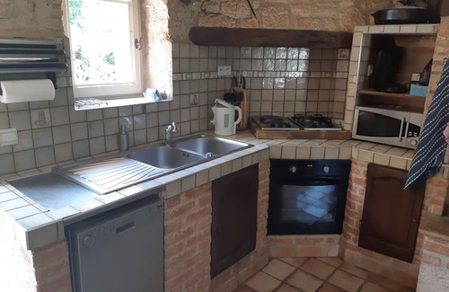 Capdrot Maison | Maison de caractère avec piscine privée dans le Périgord Pourpre