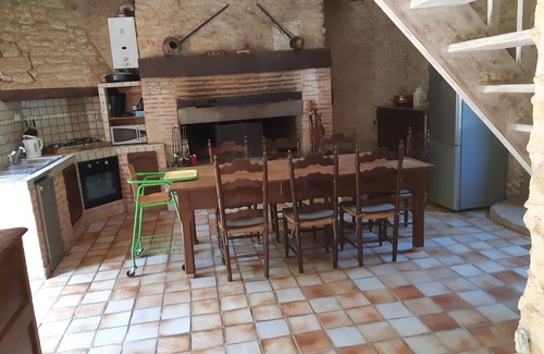 Capdrot Maison | Maison de caractère avec piscine privée dans le Périgord Pourpre