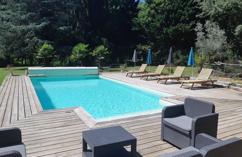 Capdrot Maison | Maison de caractère avec piscine privée dans le Périgord Pourpre