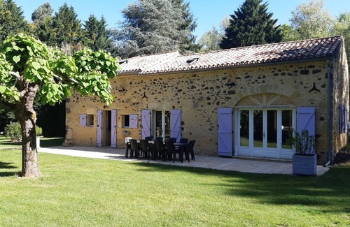 Capdrot Maison | Maison de caractère avec piscine privée dans le Périgord Pourpre