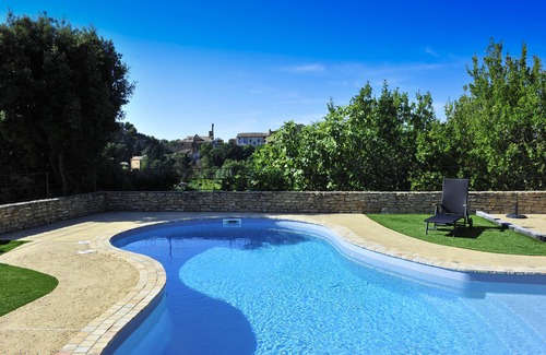 Puymeras Maison | Maison de caractère avec piscine à proximité de Vaison la romaine