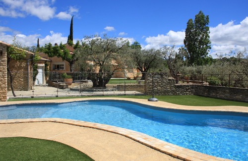 Puymeras Maison | Maison de caractère avec piscine à proximité de Vaison la romaine