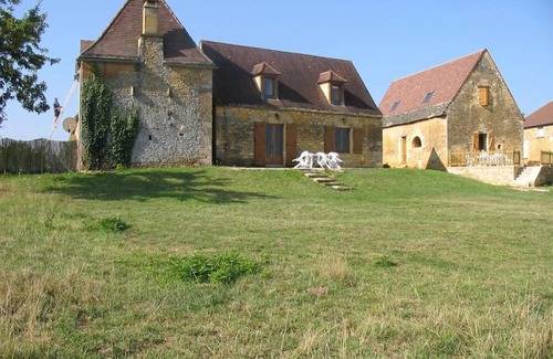 Saint-Genies Maison | Maison de caractère en pierre en Périgord Noir