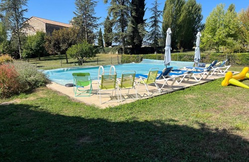 Boisse Maison | Maison en pierre de caractère a la campagne