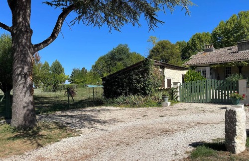 Boisse Maison | Maison en pierre de caractère a la campagne