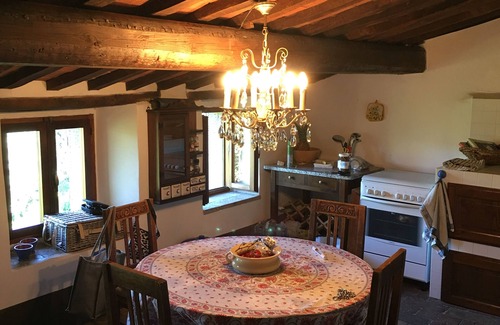 Bivio Lugnano Maison | Ferme en pierre de caractère
