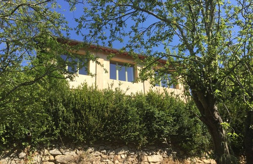 Montbolo Maison | Maison indépendante en pierre, avec piscine privée & vues splendides