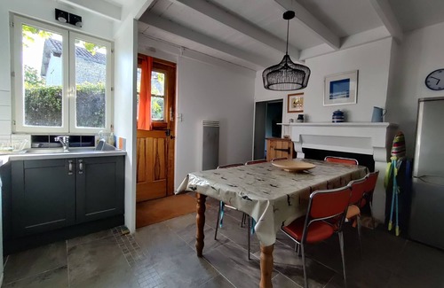 Arcais Maison | Maison de village de caractère au cœur de la Venise Verte, Marais Poitevin