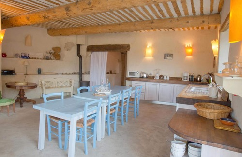Montaulieu Maison | Mas provençal avec piscine privée et chauffée