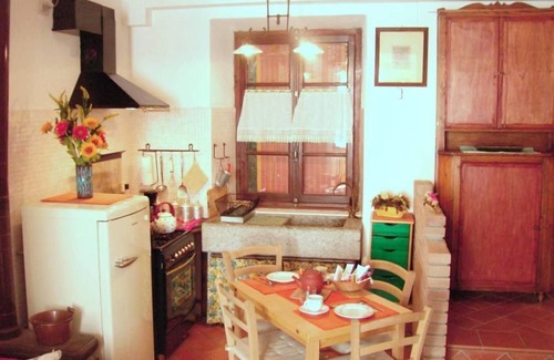 Stresa Appartement | Maison caractéristique de l'Isola Pescatori au bord du lac