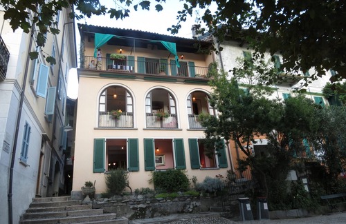 Stresa Appartement | Maison caractéristique de l'Isola Pescatori au bord du lac