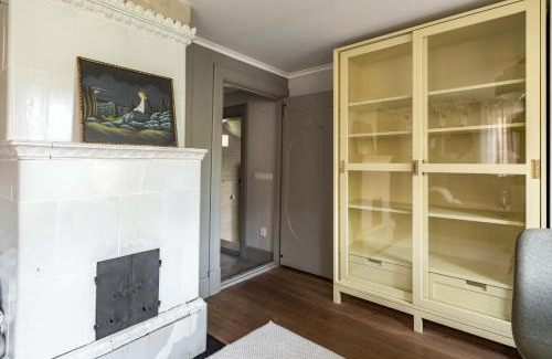 Innerstaden Appartement | Characteristic house with a cozy private garden