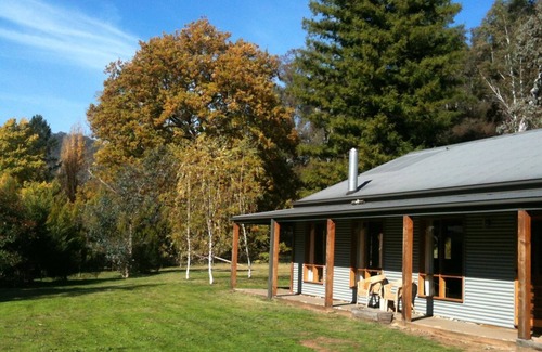 Freeburgh Maison | Charan Oaks, endroit calme dans la vallée des fours