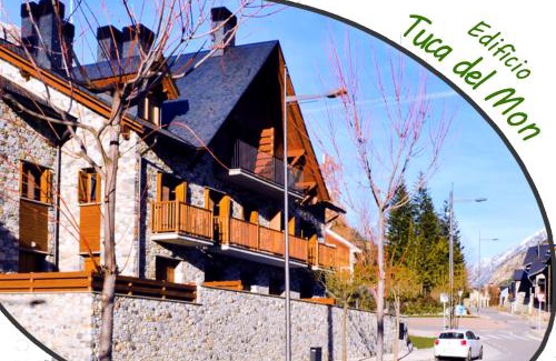 Benasque Appartement | Chardín de Llis-Apartamentos Chardins