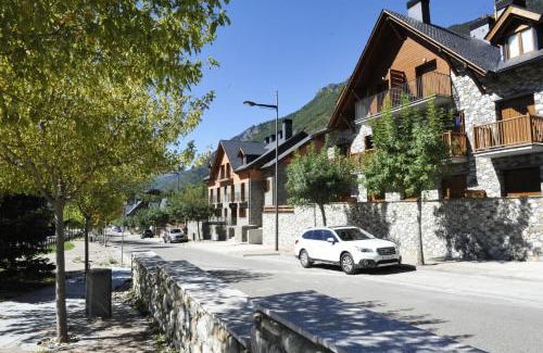 Benasque Appartement | Chardín de Llis-Apartamentos Chardins