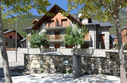 Benasque Appartement | Chardín de Llis-Apartamentos Chardins
